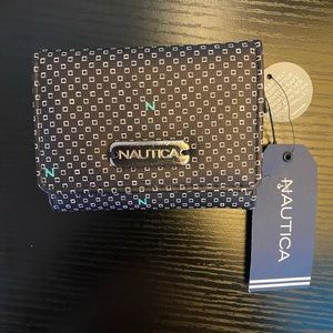Nautica Brand Tri Fold Wallet